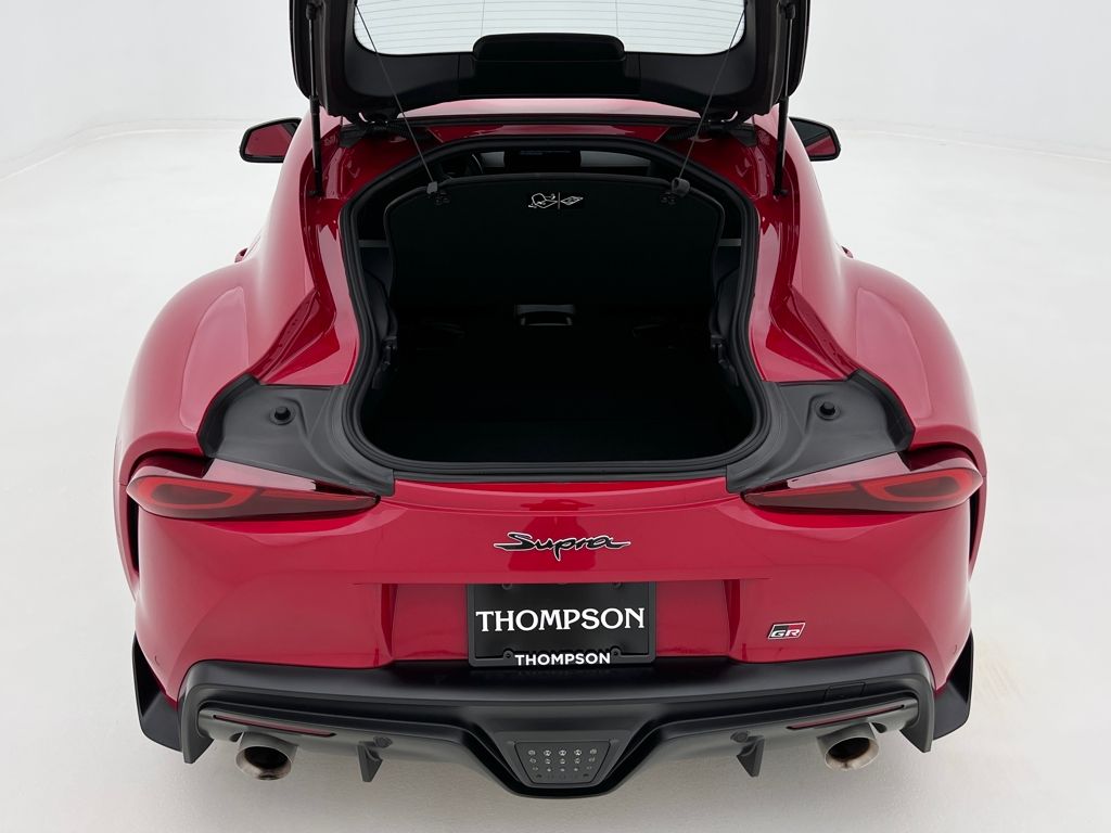 2022 Toyota Supra 3.0 Premium photo 26