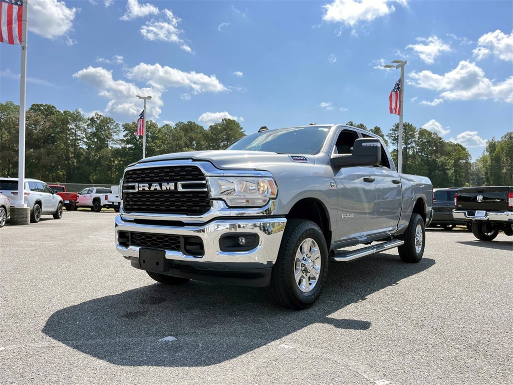 2024 Ram 2500 Big Horn photo 2