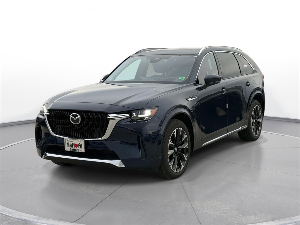 2026 Mazda CX-90 Premium Plus Package's photo