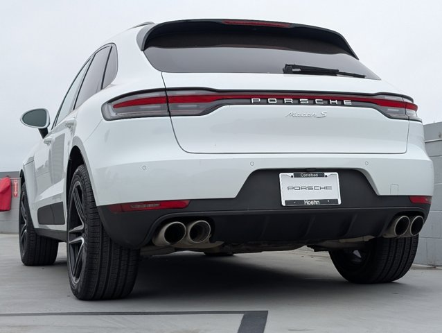2021 Porsche Macan S photo 3