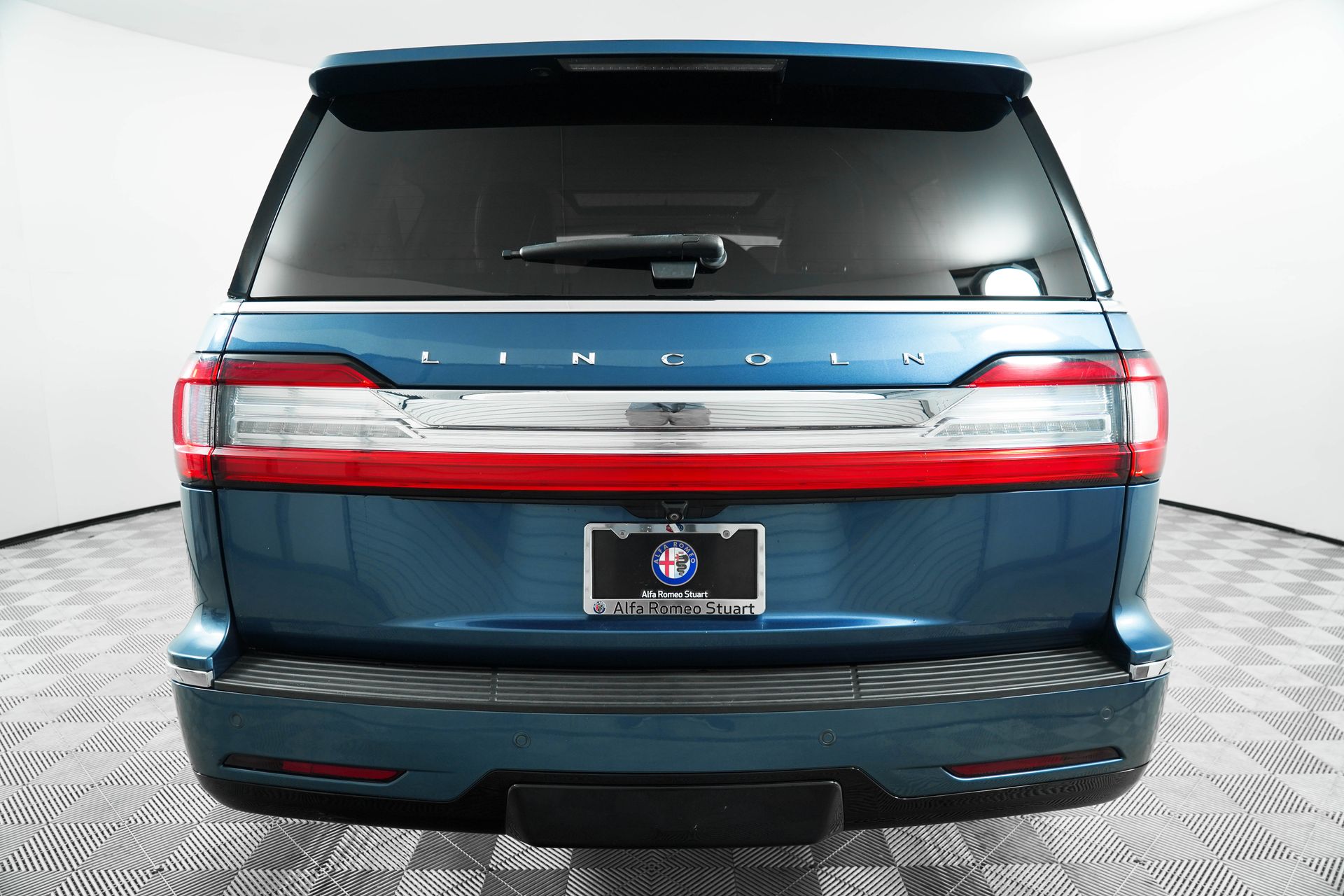 2018 Lincoln Navigator L Reserve photo 7