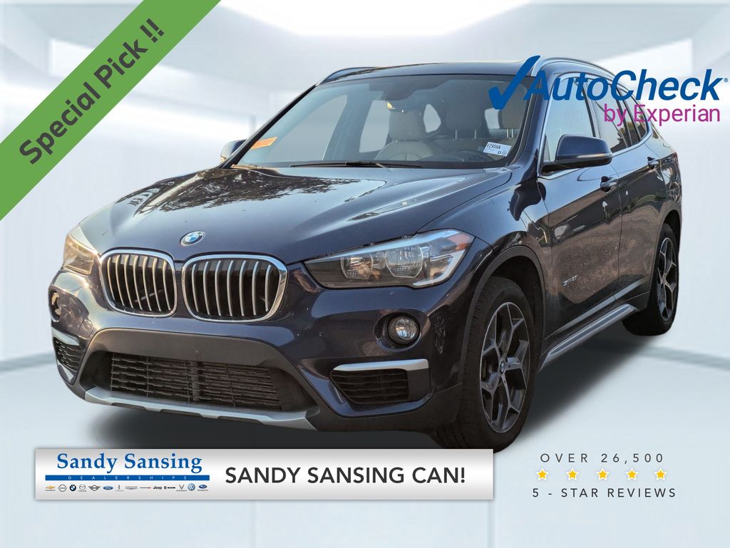 2018 BMW X1 28i