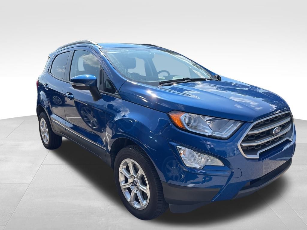 2022 Ford EcoSport SE photo 15