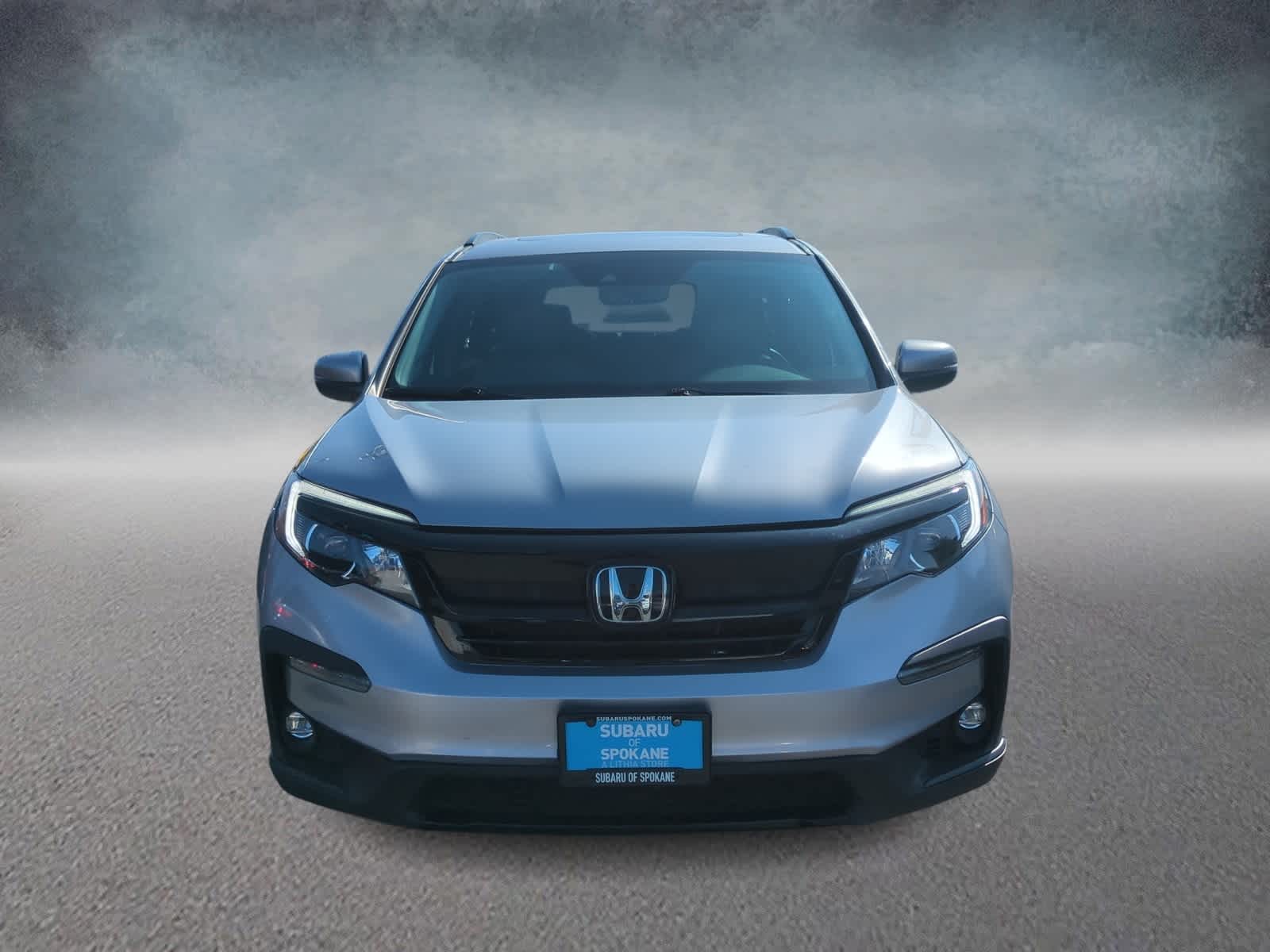 2022 Honda Pilot Special Edition photo 2