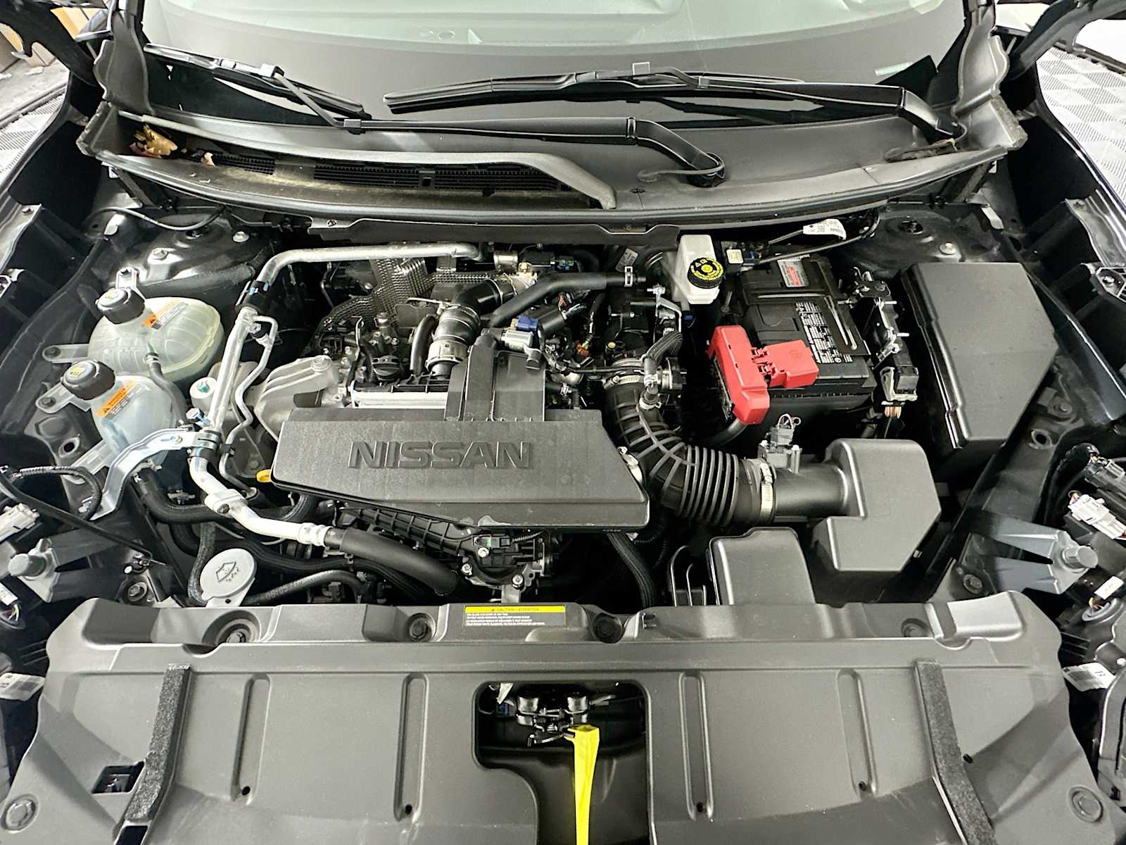 2025 Nissan Rogue S photo 27