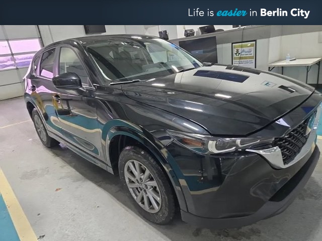 2025 Mazda CX-5 S Preferred package's photo