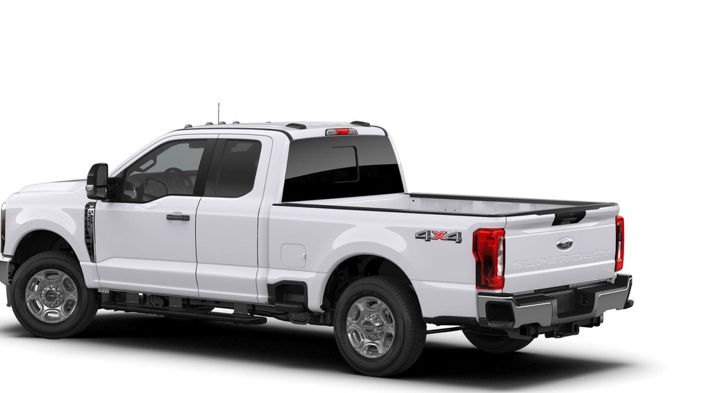 2026 Ford F-250 XLT photo 2