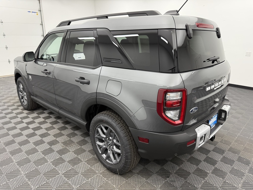 2025 Ford Bronco Sport Big Bend photo 4