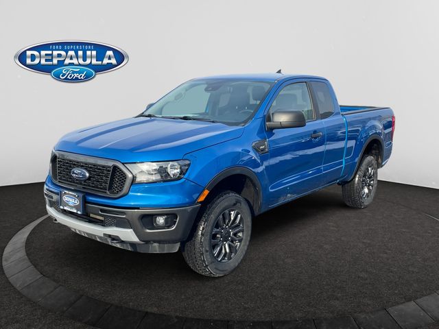 2023 Ford Ranger XLT's photo