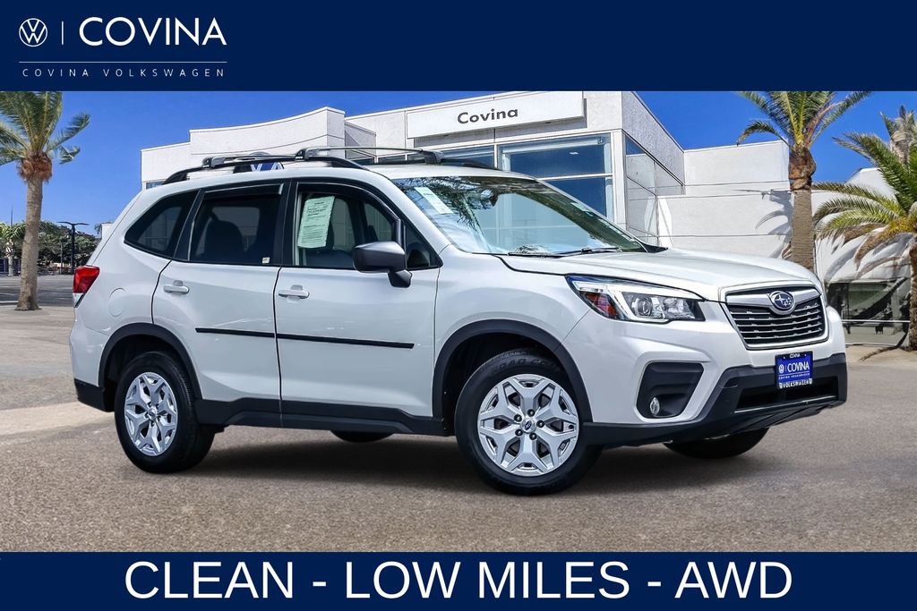 2019 Subaru Forester Base