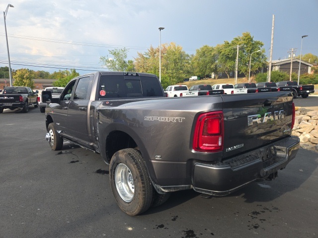 2026 Ram 3500 Laramie photo 5