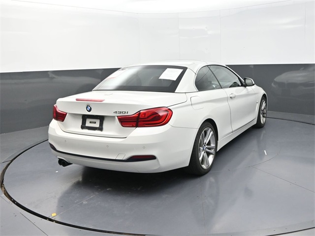 2018 Bmw 430i Convertible photo 7