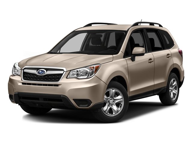 2016 Subaru Forester i Premium