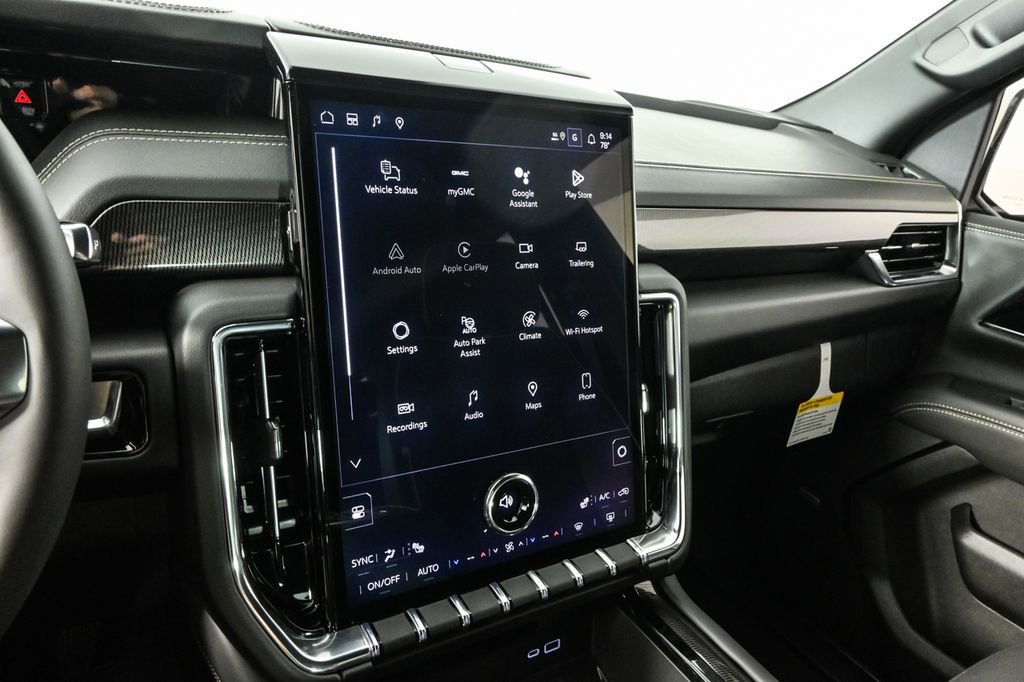 2026 Gmc Yukon XL photo 11