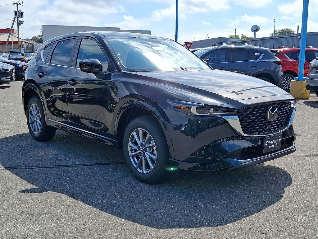 2025 Mazda CX-5 2.5 S Preferred photo 3