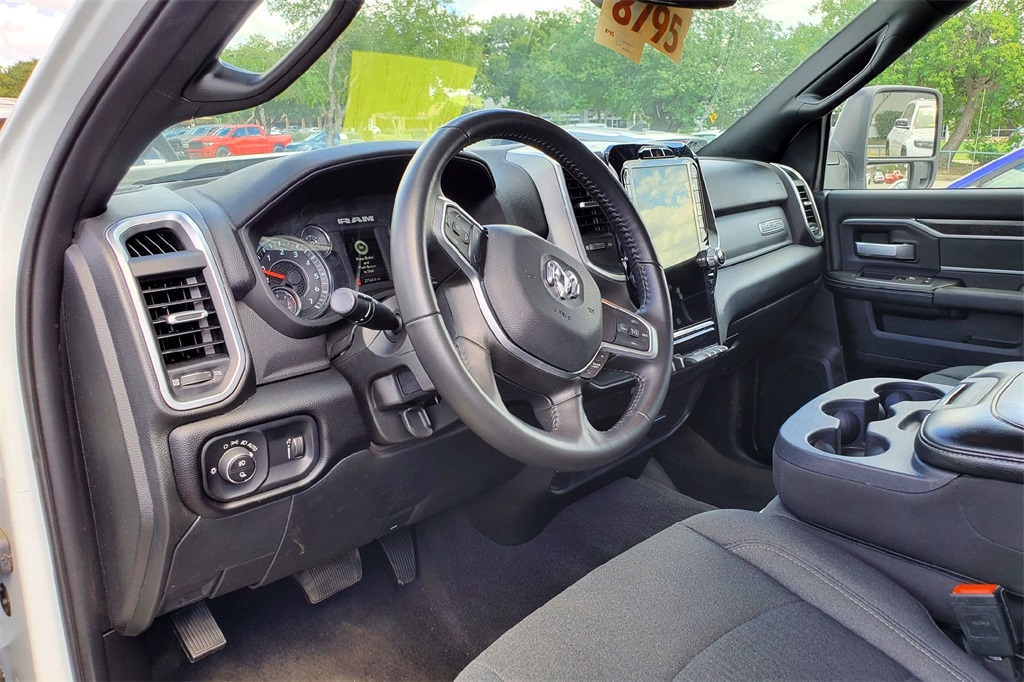 2024 Ram 2500 Big Horn photo 8