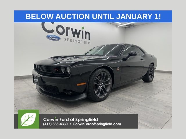 2020 Dodge Challenger R/T's photo