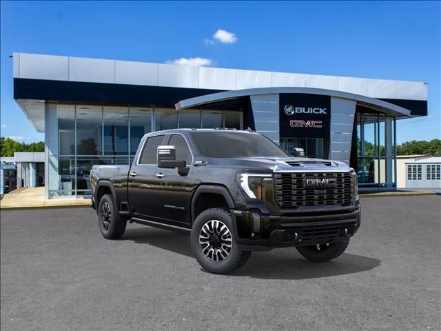 2026 GMC Sierra 2500HD Denali Ultimate's photo