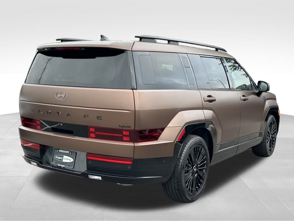 2024 Hyundai Santa Fe Calligraphy photo 2