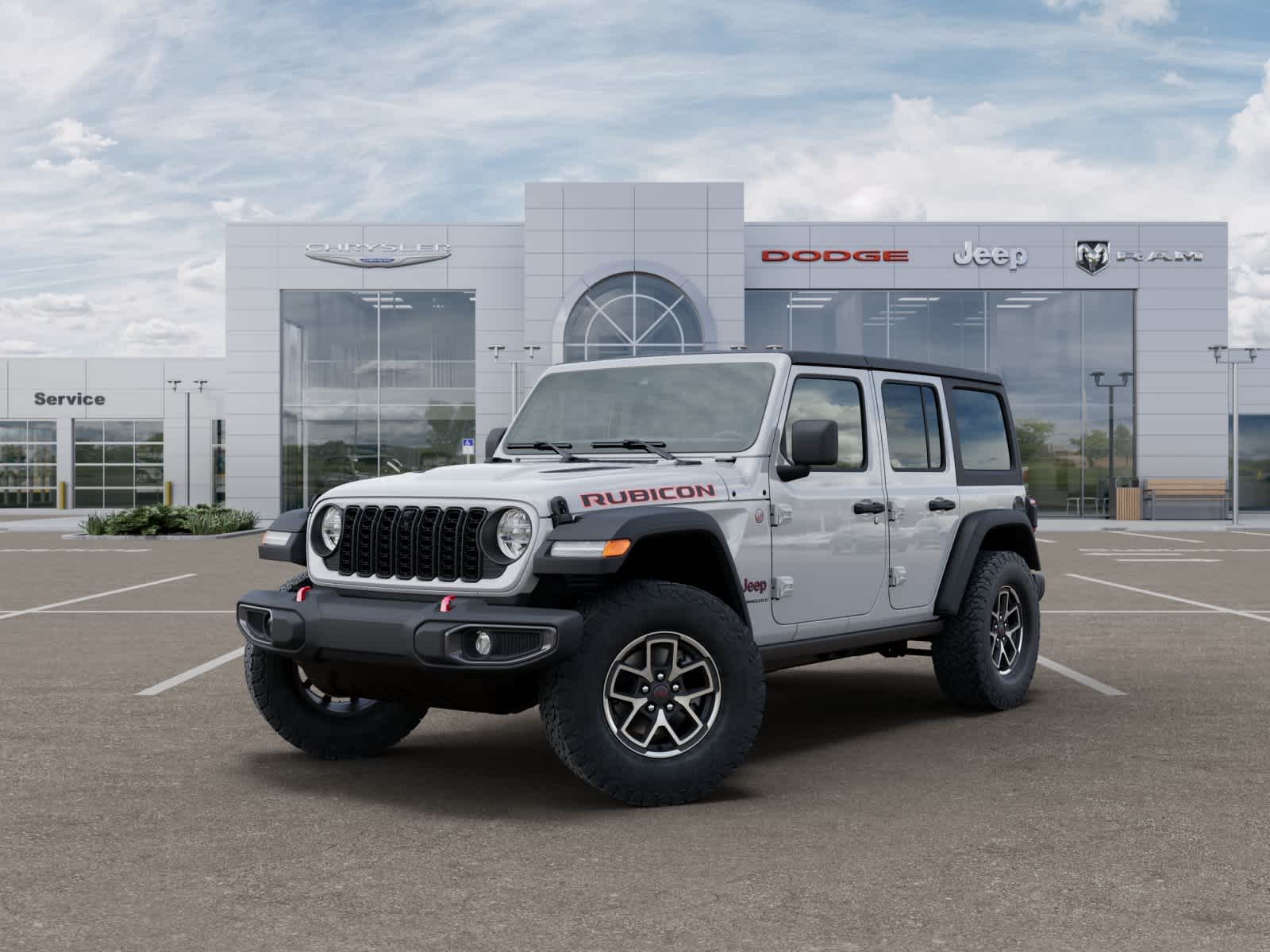 2026 Jeep Wrangler 4-Door Rubicon's photo