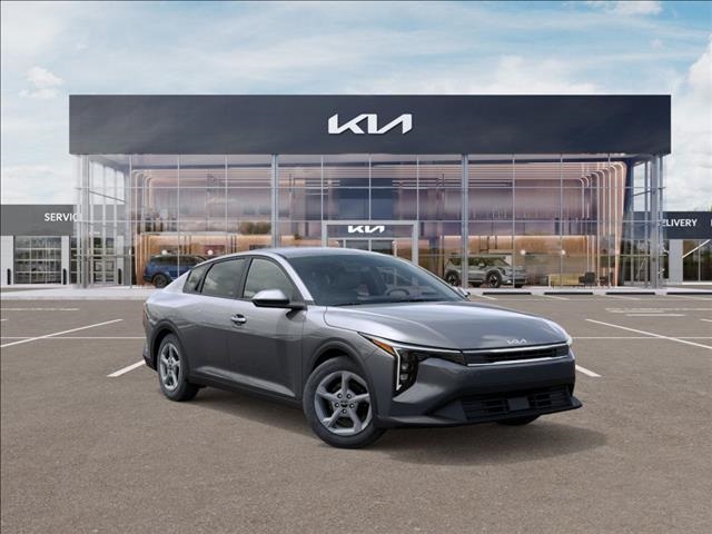 2025 Kia K4 LXS photo 7