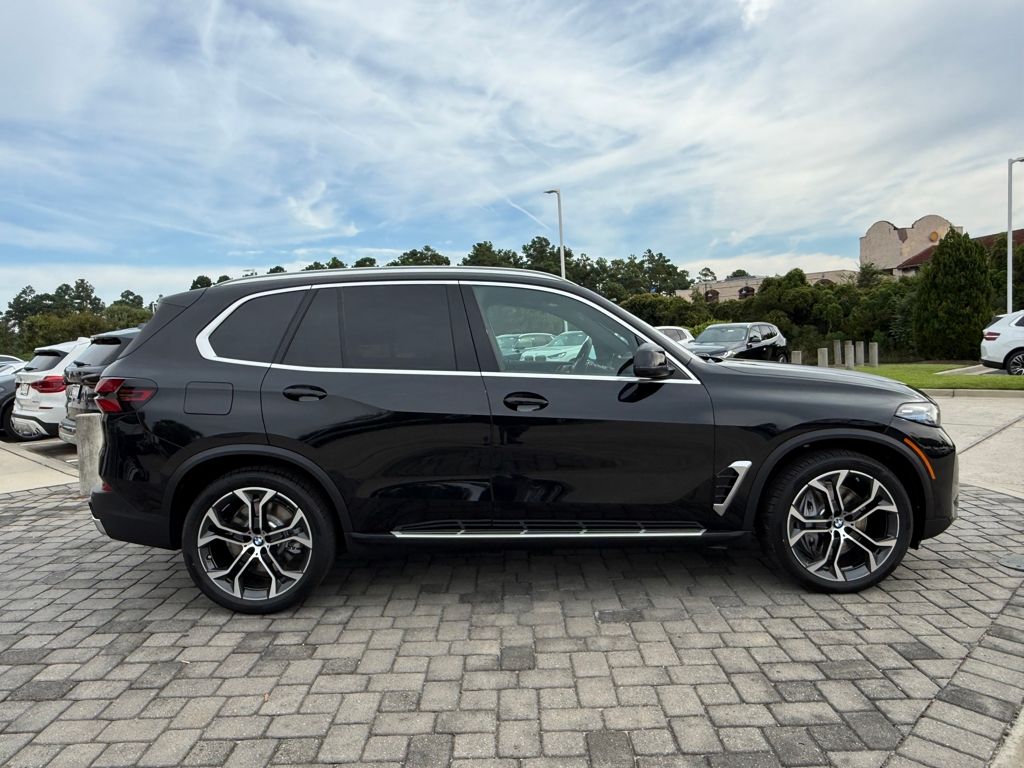 2026 Bmw X5 xDrive50e photo 8