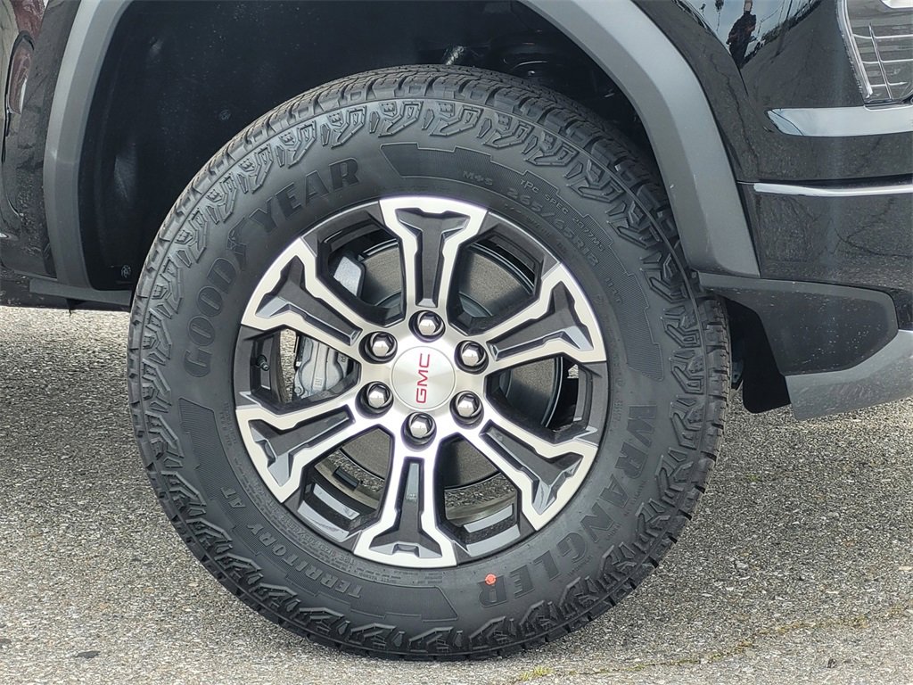 2025 Gmc Canyon AT4 photo 4