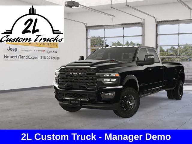 2025 RAM Ram 3500 Pickup Limited's photo