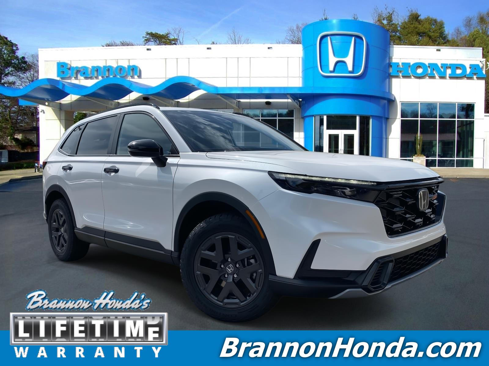 2026 Honda CR-V TrailSport's photo