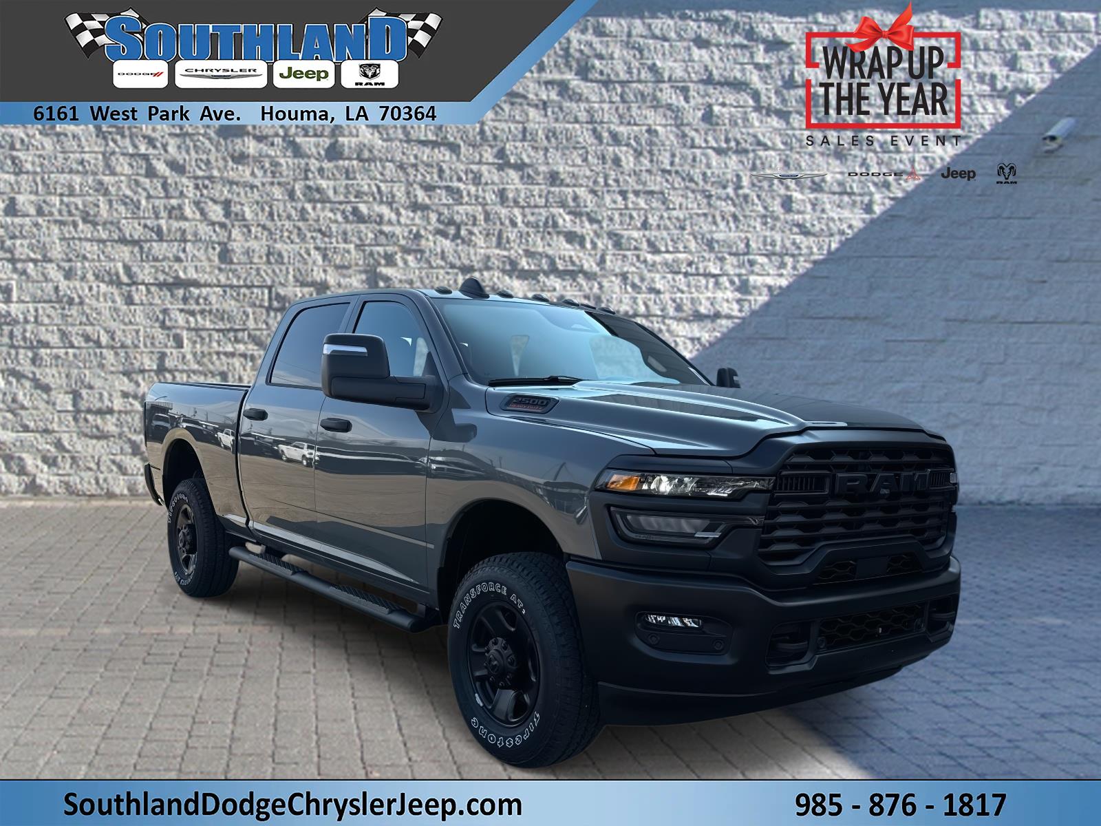 2026 RAM Ram 2500 Pickup Tradesman's photo