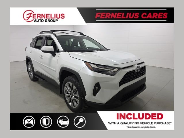 2025 Toyota RAV4 XLE Premium's photo