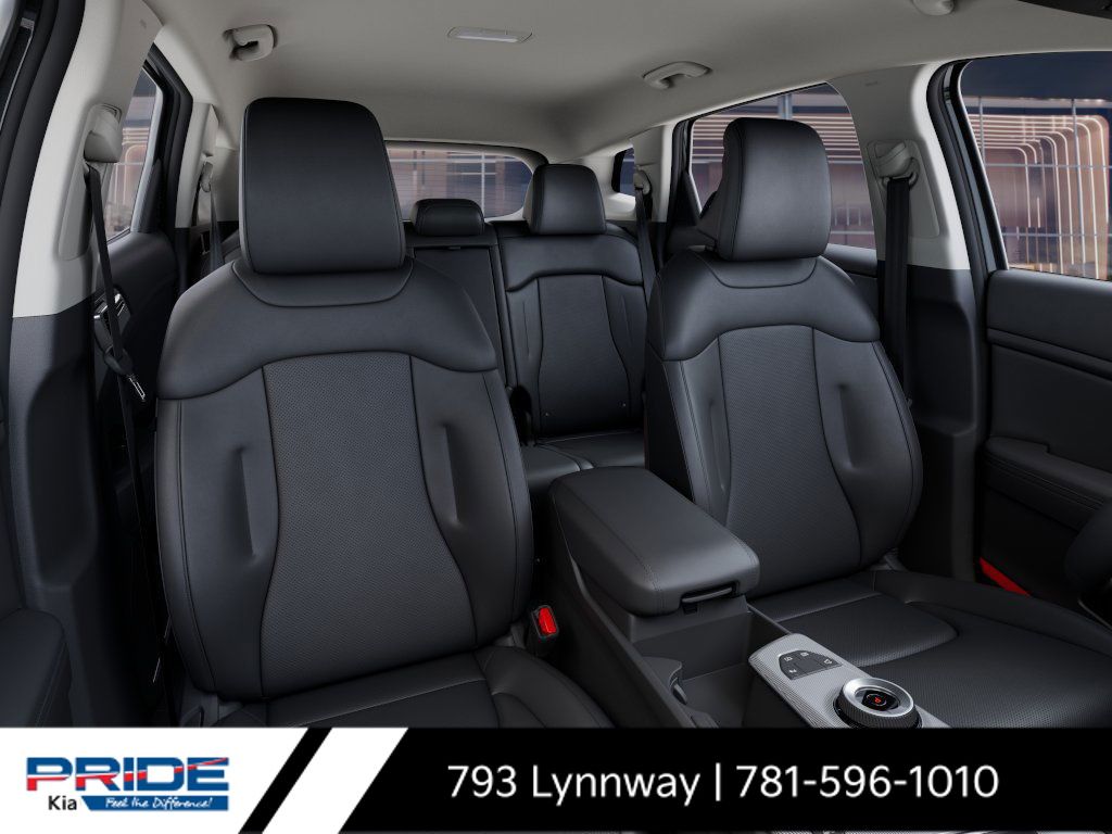 2026 Kia Sportage Hybrid EX photo 14