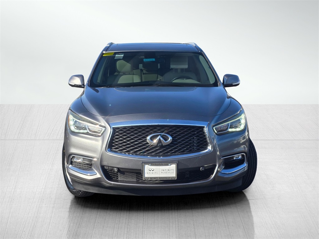 2018 Infiniti QX60 Base photo 2
