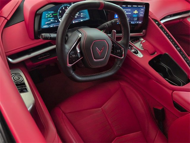 2023 Chevrolet Corvette Stingray 3LT photo 8