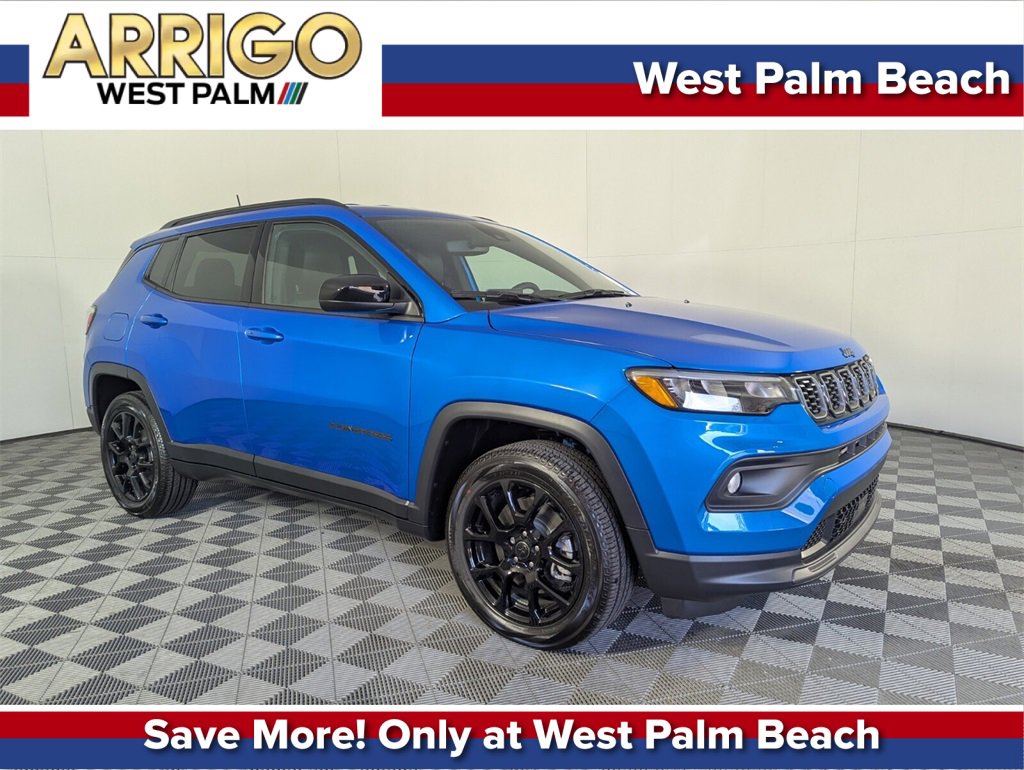 2026 Jeep Compass Altitude's photo