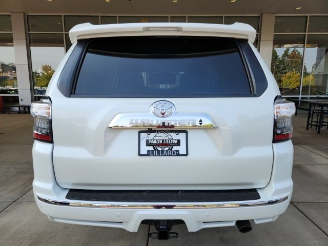 2023 Toyota 4Runner Limited photo 8