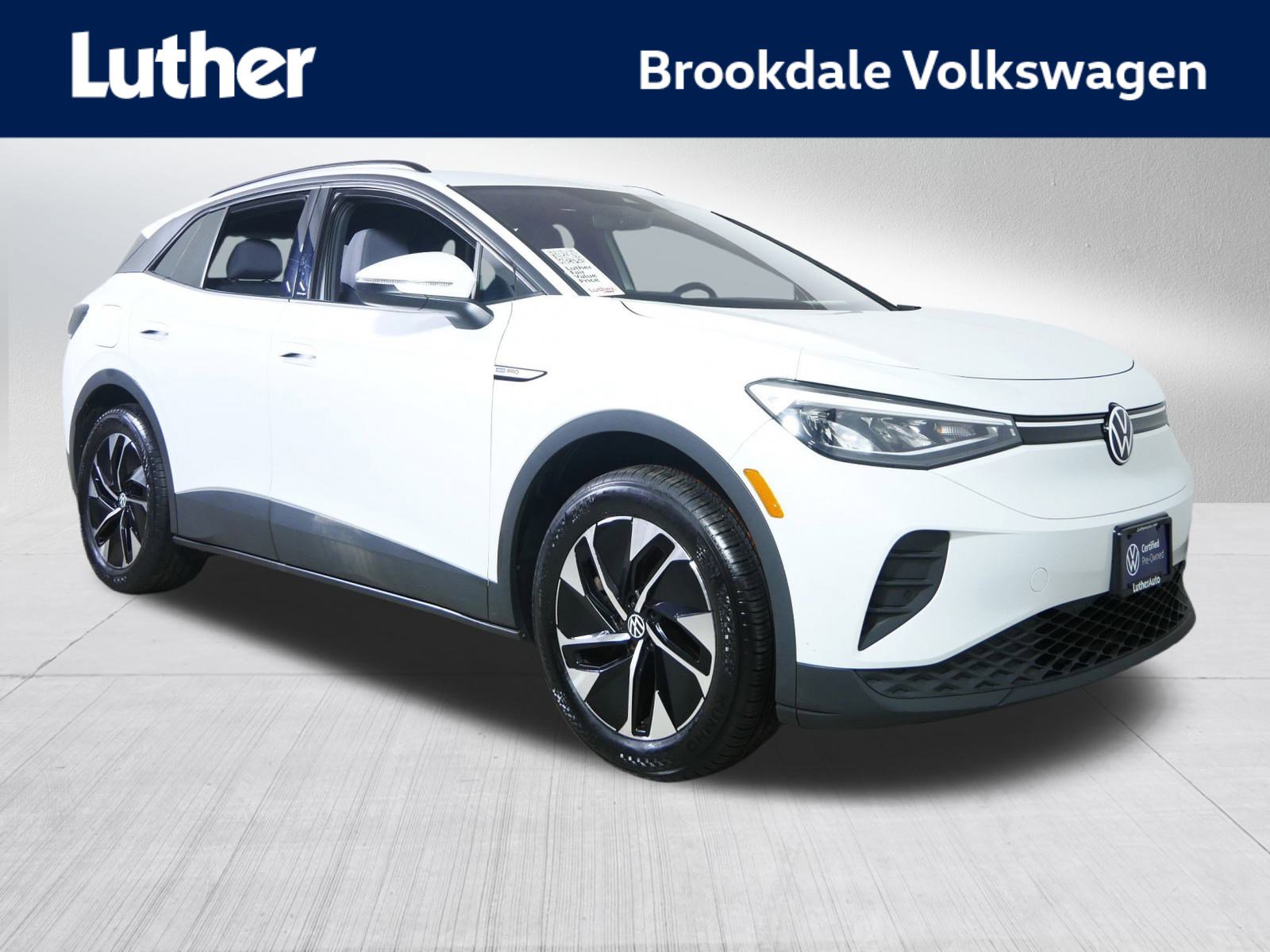 2021 Volkswagen ID.4 PRO's photo