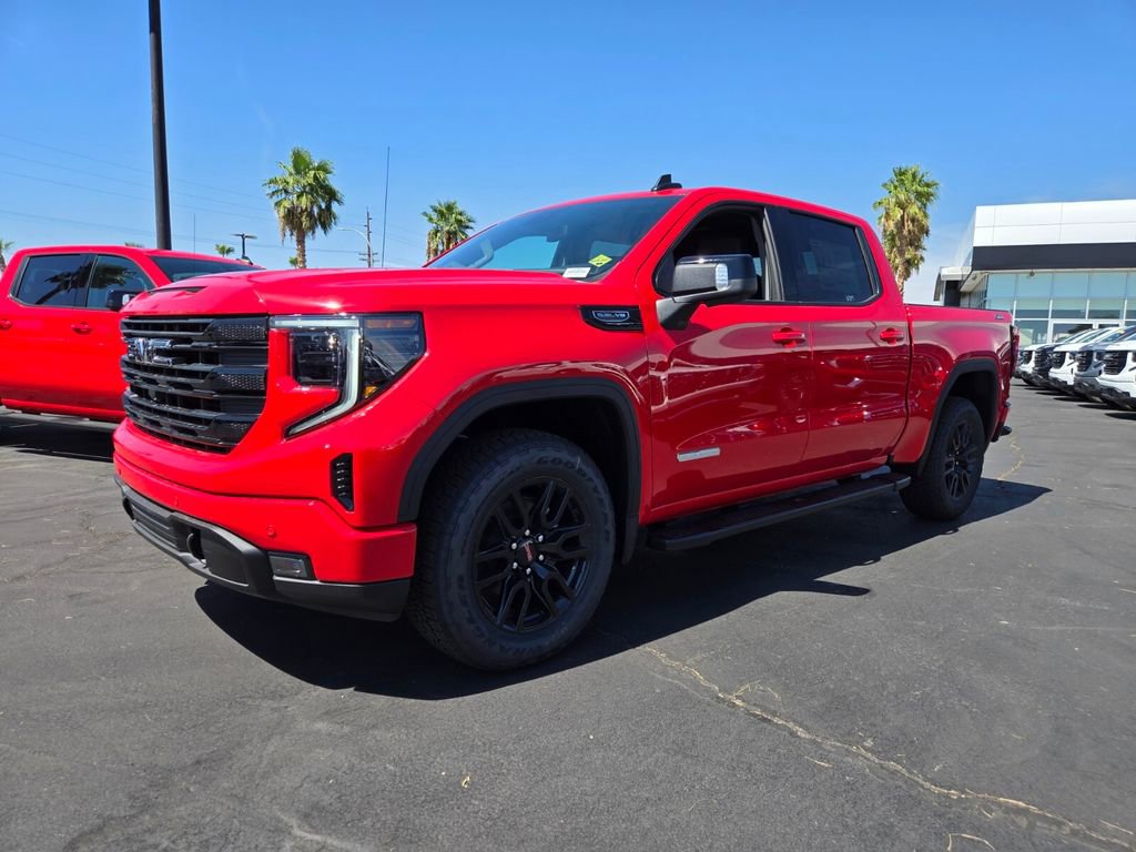 2025 Gmc Sierra 1500 Elevation photo 2