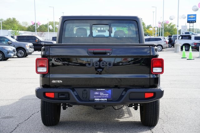 2024 JEEP GLADIATOR - Image 6