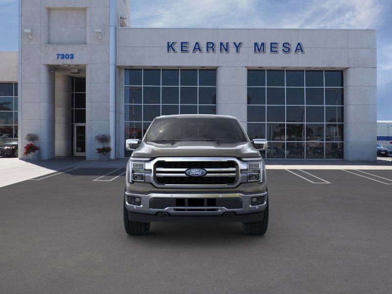 2025 Ford F-150 Lariat photo 28
