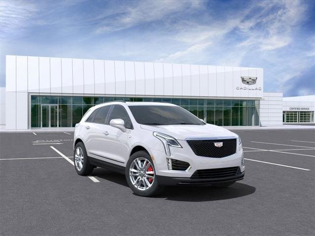 New 2025 Cadillac XT5 Sport SUV in St Clair Shores #SZ142429