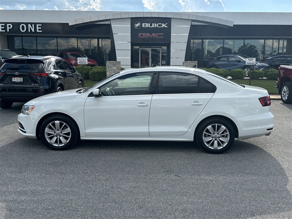 2016 Volkswagen Jetta 1.4T SE photo 4