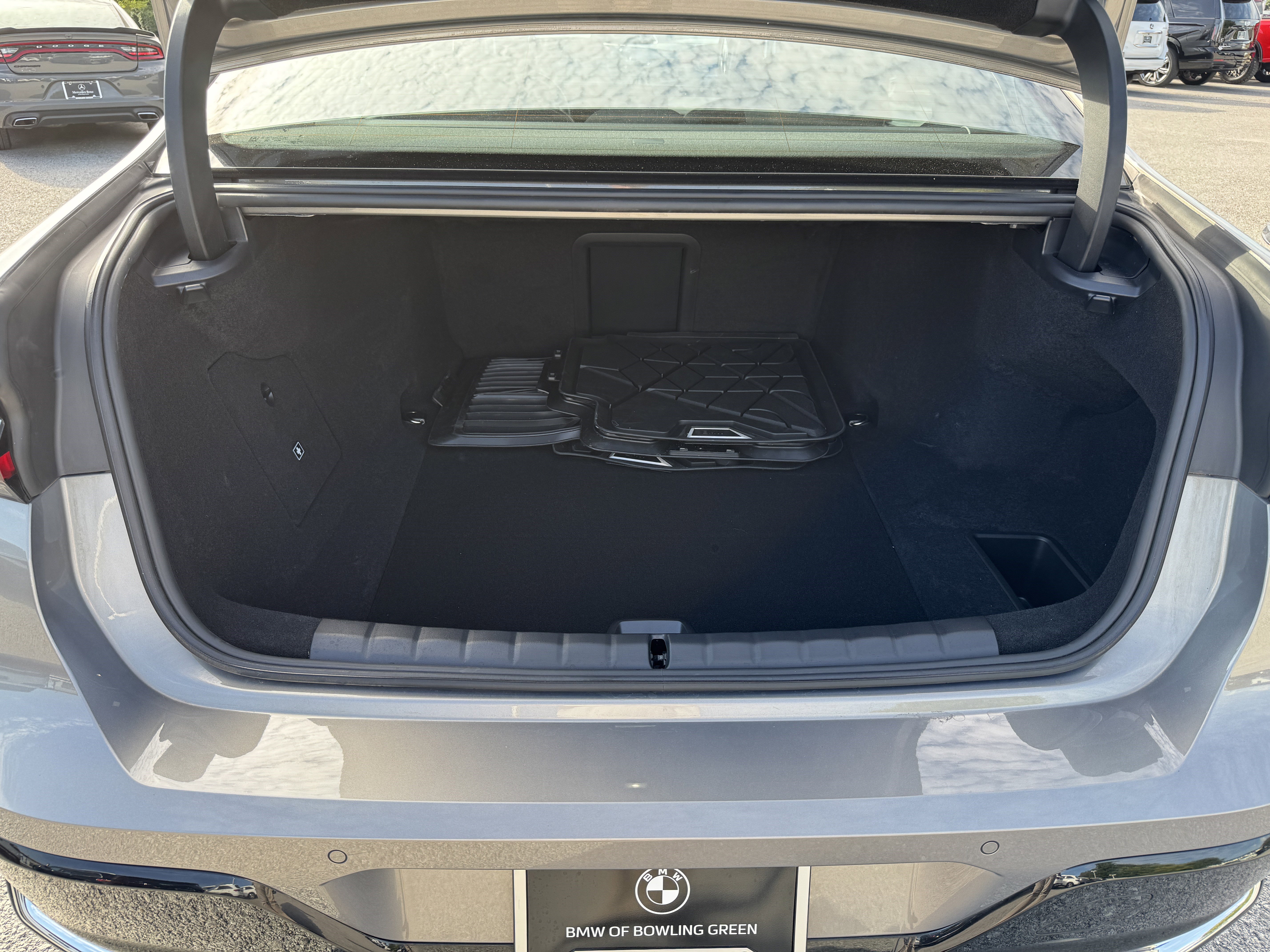 Image of Pre-Owned 2024 BMW i7 eDrive50