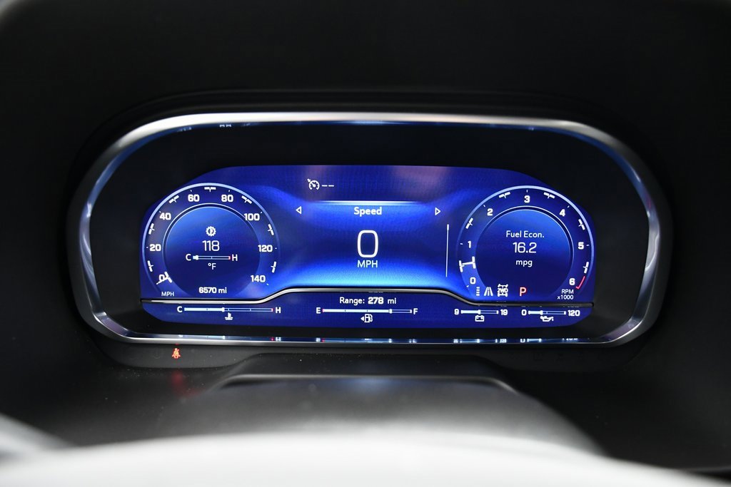 2024 Chevrolet Tahoe Z71 photo 13
