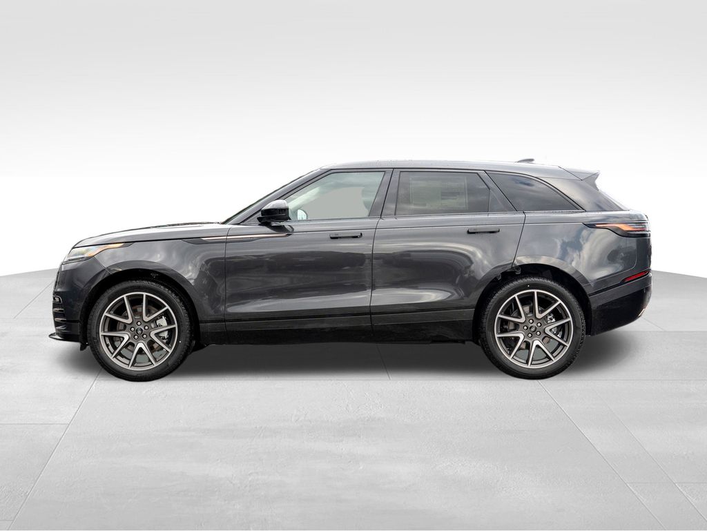 2025 Land Rover Range Rover Velar SE photo 7