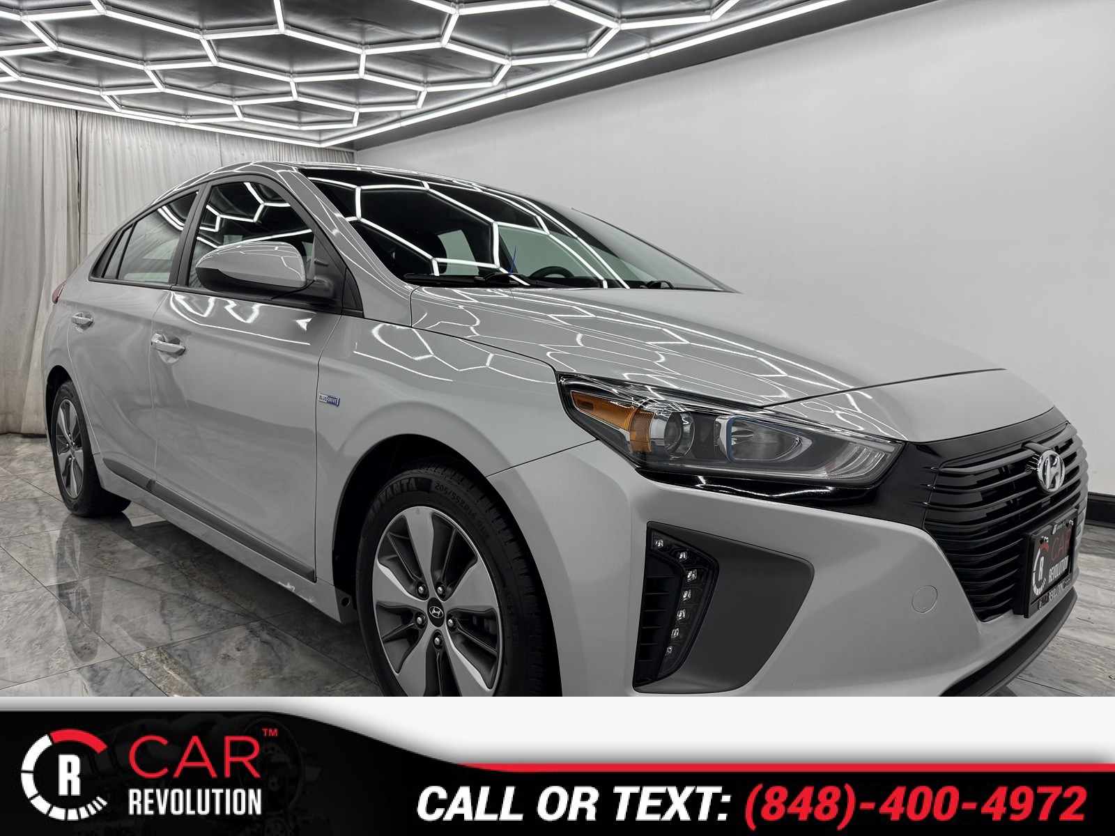 2019 Hyundai Ioniq Base