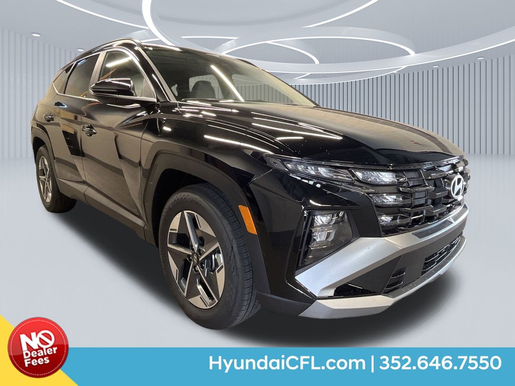 2025 Hyundai Tucson SEL Convenience's photo