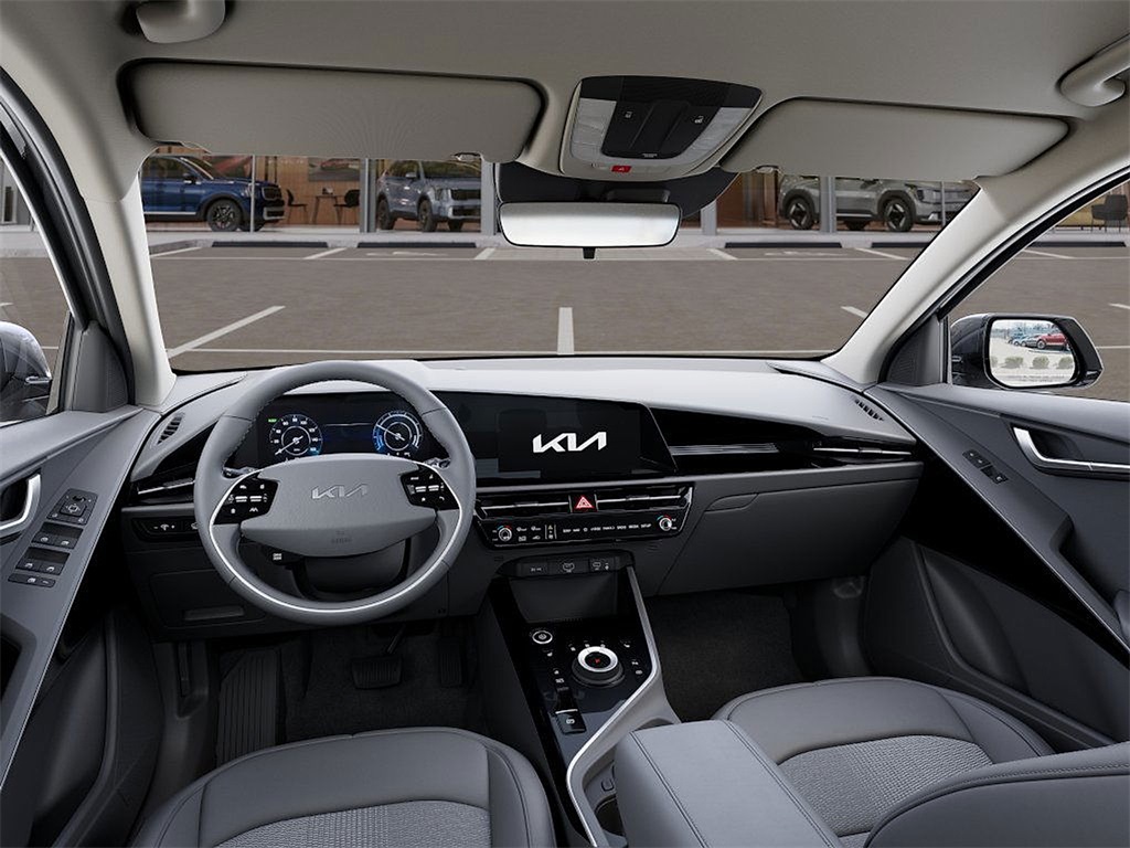 2025 Kia Niro EV Wind photo 13