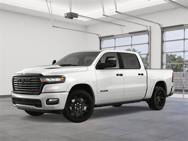 2025 Ram 1500 Laramie photo 2