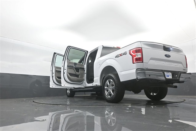 2018 Ford F-150 XLT photo 42
